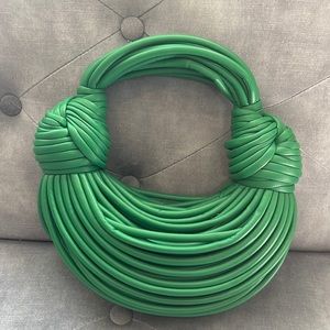 Fenciaga “Bottega” bag- used 1x Leather